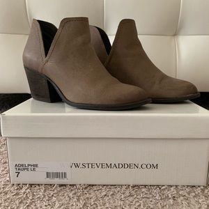 Steve Madden Adelphie Bootie